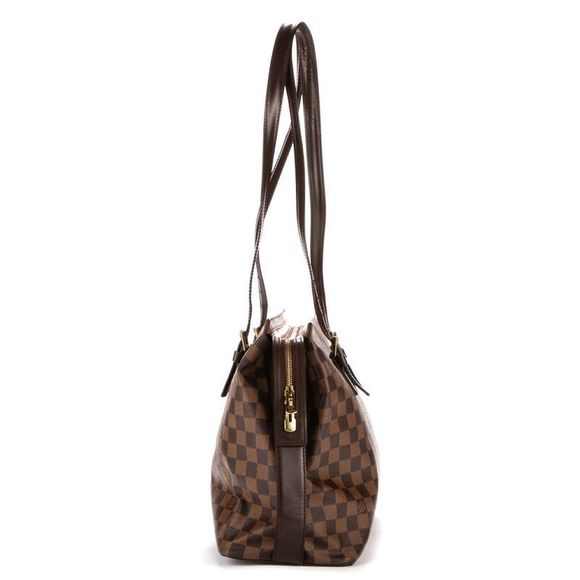 Louis Vuitton Chelsea Brown Damier Ebène A - Picture 3 of 8
